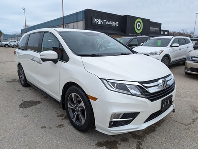 Used 2019 Honda Odyssey EX-L for Sale in Steinbach, Manitoba