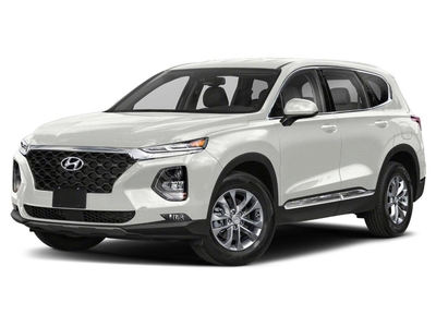 Used 2019 Hyundai Santa Fe Preferred 2.0T Heated Steering Carplay for Sale in Winnipeg, Manitoba
