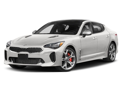 Used 2019 Kia Stinger GT Limited POWER MOONROOF HEATED & COOLED SEATS APPLE CAR for Sale in Oakville, Ontario