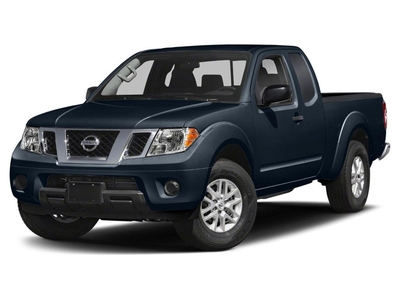 Used 2019 Nissan Frontier SV Locally Owned One Owner Low KM's for Sale in Winnipeg, Manitoba