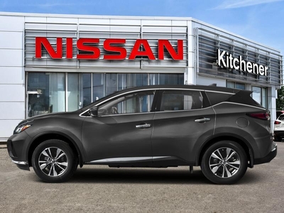 Used 2019 Nissan Murano S for Sale in Kitchener, Ontario