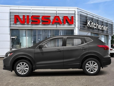 Used 2019 Nissan Qashqai FWD SV for Sale in Kitchener, Ontario