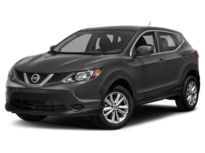 Used 2019 Nissan Qashqai SV Accident Free Locally Owned Low KM's for Sale in Winnipeg, Manitoba