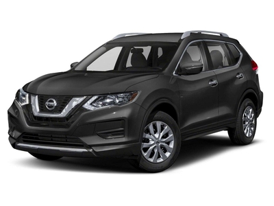 Used 2019 Nissan Rogue SL Accident Free One Owner Low KM's for Sale in Winnipeg, Manitoba