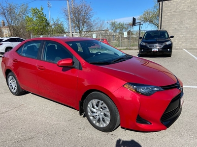 Used 2019 Toyota Corolla LE ** LKA, LDW, ADAPT CRUISE ** for Sale in St Catharines, Ontario