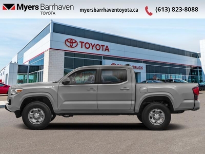 Used 2019 Toyota Tacoma SR5 - Heated Seats - $281 B/W for Sale in Ottawa, Ontario
