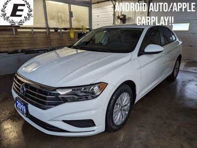 Used 2019 Volkswagen Jetta Comfortline ANDROID AUTO/APPLE CARPLAY!! for Sale in Barrie, Ontario