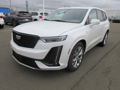 Used 2020 Cadillac XT6 Sport for Sale in Dieppe, New Brunswick