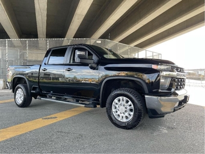 Used 2020 Chevrolet Silverado 2500 HD LT 4WD DIESEL PWR HEATED SEATS/WHEEL CAMERA for Sale in Langley, British Columbia
