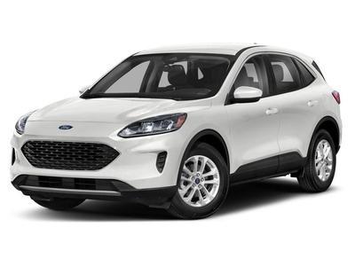 Used 2020 Ford Escape NEW TIRES & BRAKES HEATED SEATS SYNC3 for Sale in Oakville, Ontario