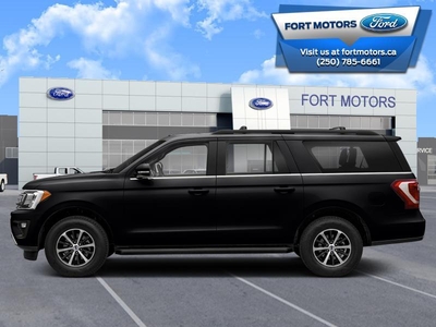 Used 2020 Ford Expedition Limited Max - Navigation for Sale in Fort St John, British Columbia