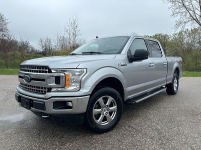 Used 2020 Ford F-150 XTR for Sale in Brantford, Ontario