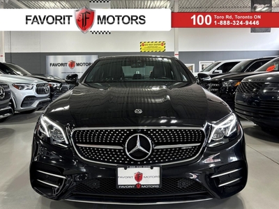 Used 2020 Mercedes-Benz E-Class E53 AMGTURBO4MATIC+NAVCARBON360CAMBURMESTER for Sale in North York, Ontario