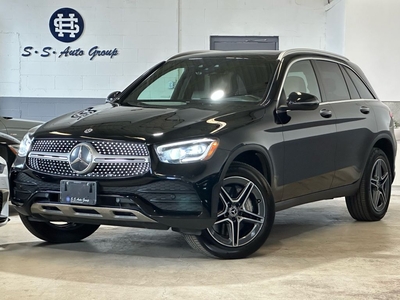 Used 2020 Mercedes-Benz GLC 300 ***SOLD/RESERVED*** for Sale in Oakville, Ontario