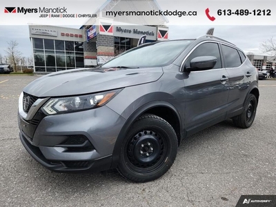 Used 2020 Nissan Qashqai SV - $85.91 /Wk for Sale in Ottawa, Ontario