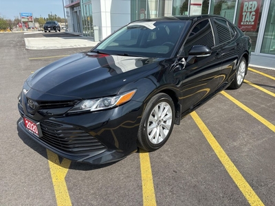 Used 2020 Toyota Camry LE for Sale in Simcoe, Ontario