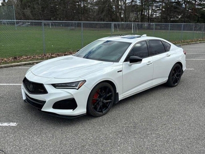 Used 2021 Acura TLX TYPE S for Sale in Dieppe, New Brunswick