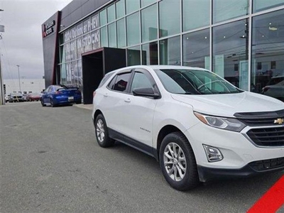 Used 2021 Chevrolet Equinox LS for Sale in Halifax, Nova Scotia