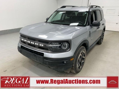 Used 2021 Ford Bronco Sport BIG BEND for Sale in Calgary, Alberta