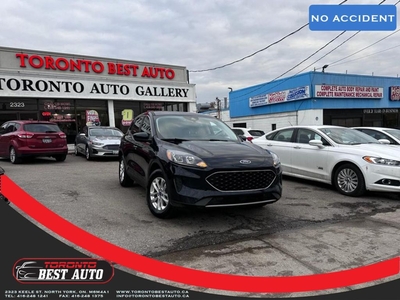 Used 2021 Ford Escape HybridAWD for Sale in Toronto, Ontario