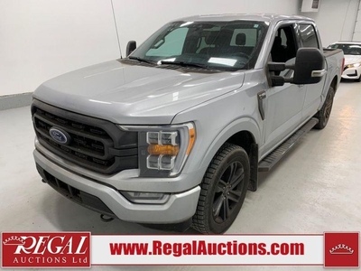 Used 2021 Ford F-150 XLT for Sale in Calgary, Alberta