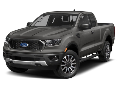 Used 2021 Ford Ranger XLT for Sale in Salmon Arm, British Columbia
