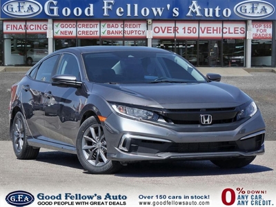 Used 2021 Honda Civic EX MODEL, SUNROOF, REARVIEW CAMERA, POWER SEATS, H for Sale in North York, Ontario