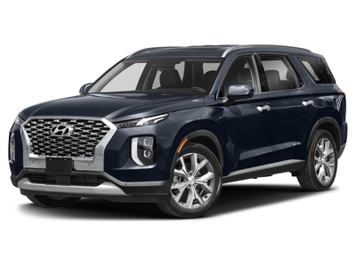 Used 2021 Hyundai PALISADE Preferred Certified 5.99% Available for Sale in Winnipeg, Manitoba