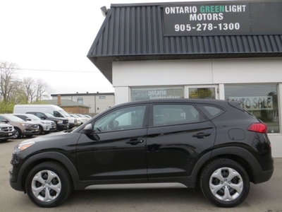 Used 2021 Hyundai Tucson CERTIFIED, ALL WHEEL DRIVE, REAR CAMERA, LANE CHAN for Sale in Mississauga, Ontario