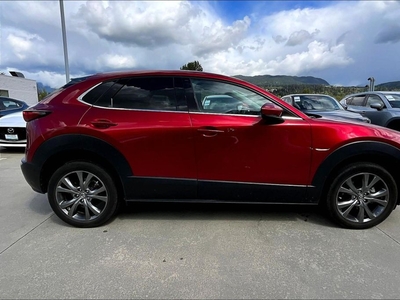 Used 2021 Mazda CX-30 GT AWD 2.5L I4 at for Sale in Port Moody, British Columbia