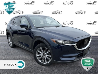 Used 2021 Mazda CX-5 Kuro Edition Leather Awd Navigation Must See!! for Sale in Oakville, Ontario