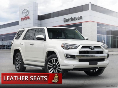 Used 2021 Toyota 4Runner 4DR 4WD - $352 B/W for Sale in Ottawa, Ontario