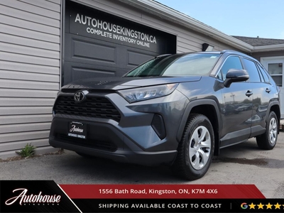 Used 2021 Toyota RAV4 LE AWD - BACKUP CAM - HEATED SEATS for Sale in Kingston, Ontario