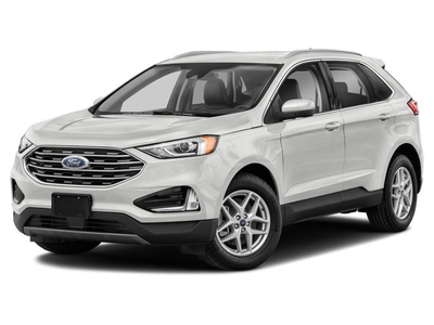 Used 2022 Ford Edge SEL AWD Heated Cloth Seats, Alloy Wheels, Apple Carplay for Sale in St Thomas, Ontario