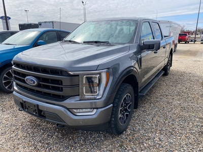 Used 2022 Ford F-150 LARIAT 4WD SUPERCREW 6.5' BOX for Sale in Elie, Manitoba