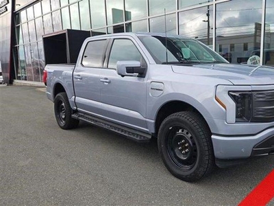 Used 2022 Ford F-150 Lightning Lariat for Sale in Halifax, Nova Scotia