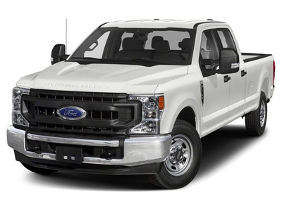 Used 2022 Ford F-250 Super Duty SRW XL for Sale in Salmon Arm, British Columbia