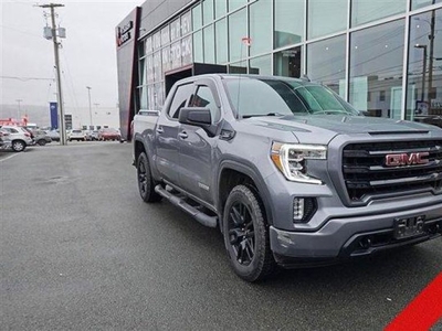 Used 2022 GMC Sierra 1500 Limited ELEVATION for Sale in Halifax, Nova Scotia
