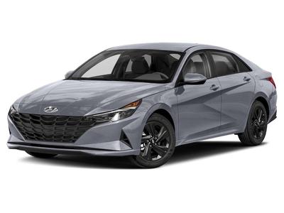 Used 2022 Hyundai Elantra Preferred Certified 5.99% Available for Sale in Winnipeg, Manitoba
