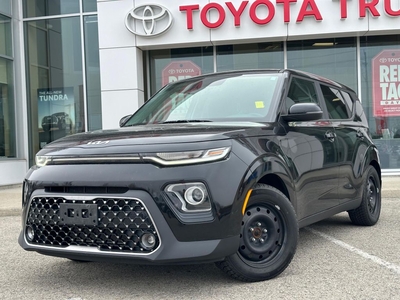 Used 2022 Kia Soul EX for Sale in Welland, Ontario