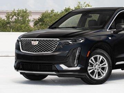 Used 2023 Cadillac XT6 AWD Premium Luxury + LUXURY PACKAGE + DRIVER SAFETY PACKAGE + PANORAMIC SUNROOF+LIGHT COLOR INTERIOR for Sale in Calgary, Alberta
