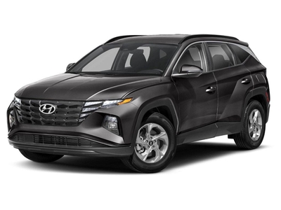 Used 2023 Hyundai Tucson Preferred Certified 5.99% Available for Sale in Winnipeg, Manitoba