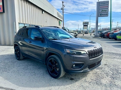 Used 2023 Jeep Cherokee for Sale in Yellowknife, Northwest Territories