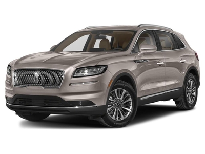 Used 2023 Lincoln Nautilus Reserve - Low Mileage for Sale in Caledonia, Ontario