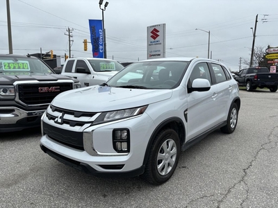 Used 2023 Mitsubishi RVR ES AWD ~CarPlay ~Heated Seats ~Backup Camera for Sale in Barrie, Ontario