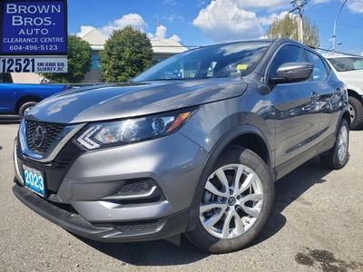 Used 2023 Nissan Qashqai AWD S CVT for Sale in Surrey, British Columbia