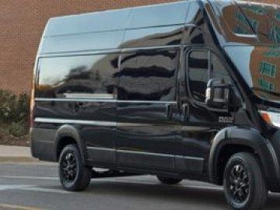 Used 2023 RAM Cargo Van ProMaster BASE for Sale in Thornhill, Ontario