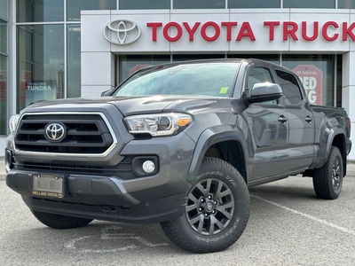 Used 2023 Toyota Tacoma for Sale in Welland, Ontario
