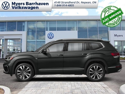 Used 2023 Volkswagen Atlas Execline 3.6 FSI - 360 Camera for Sale in Nepean, Ontario