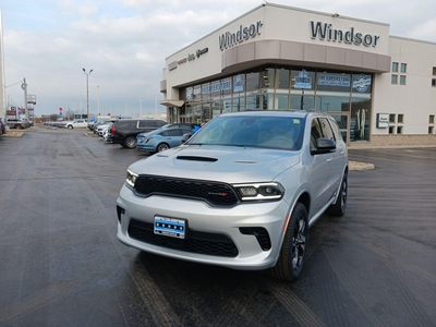 Used 2024 Dodge Durango GT PLUS AWD for Sale in Windsor, Ontario